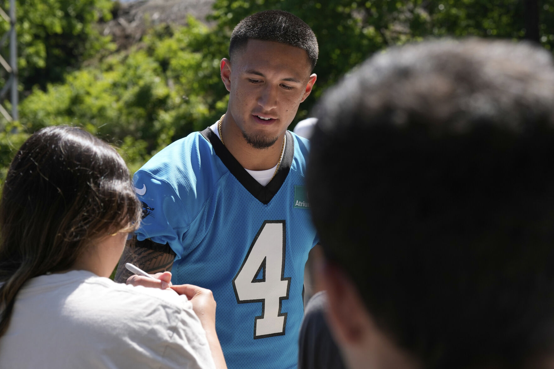 Panthers Football